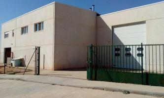 Nave industrial en venta en Candilichera, Alconaba photo 0