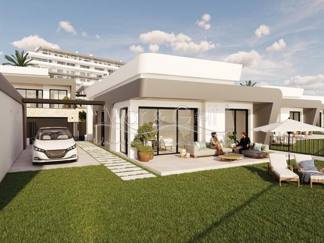 Chalet en venta en Mutxamel photo 0