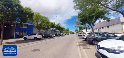 Nave industrial en venta en Jerez de la Frontera, Oeste photo 0