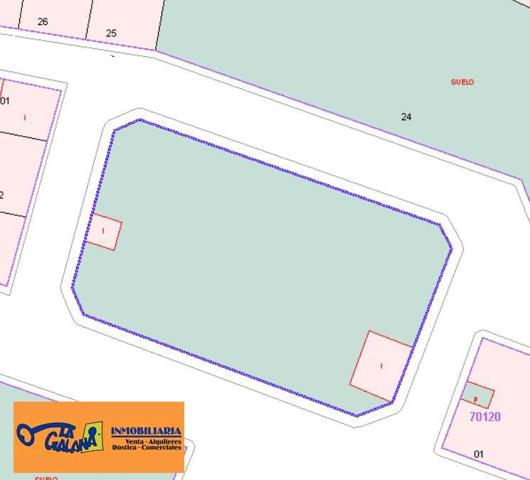 Terreno en venta en Valdepeñas, Salida Peral photo 0