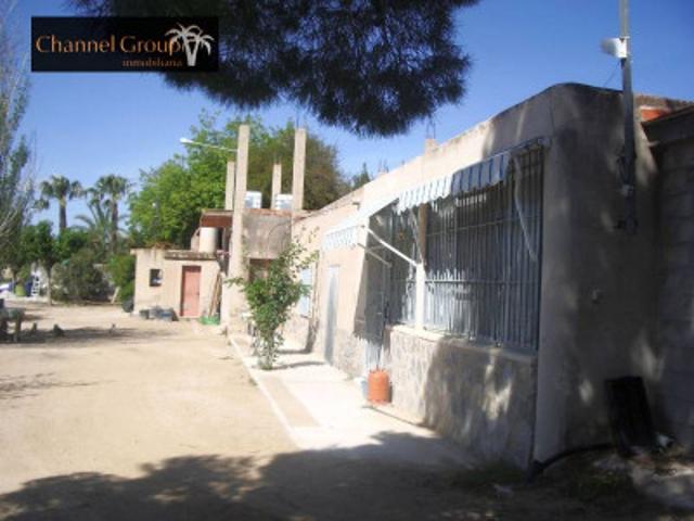 Casa con terreno en venta en Novelda, *Todo photo 0