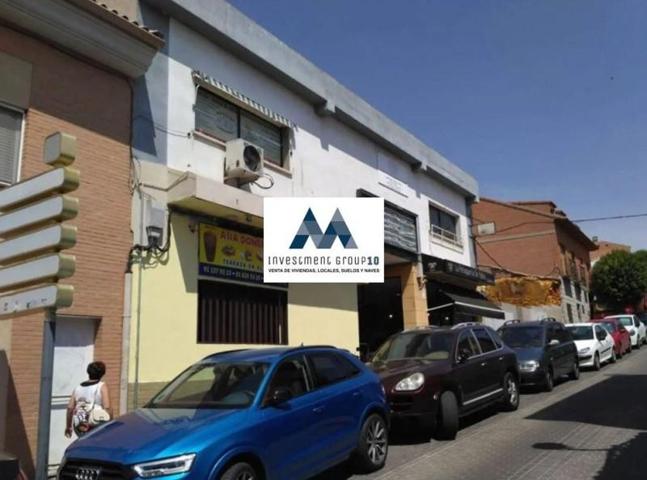 Local comercial en venta en Algete, Calle Limón Verde, 28110 photo 0