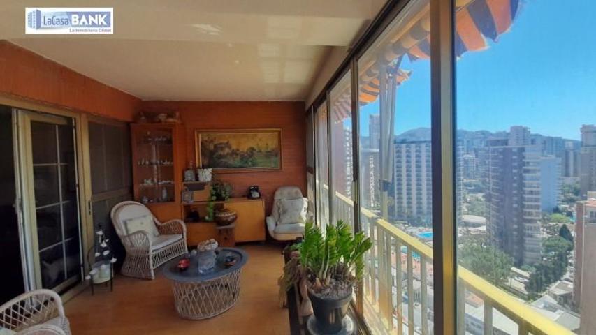 Atico Duplex en venta en Benidorm, Levante photo 0