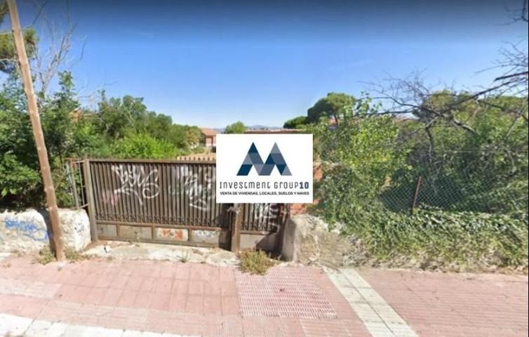 Terreno en venta en Collado Villalba, Calle de Marcelo Martín Bravo, 28400 photo 0