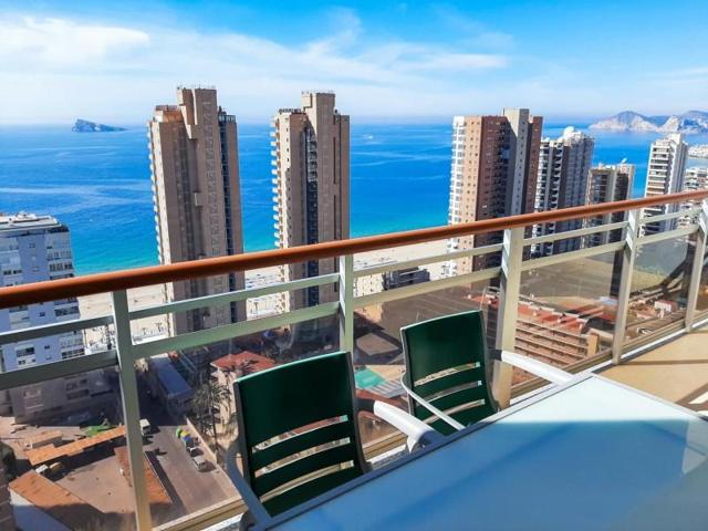 Apartamento en venta en Benidorm, Levante photo 0
