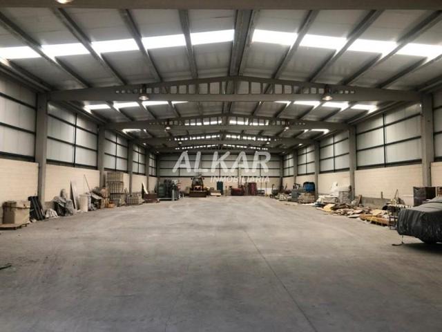 Nave industrial en venta en Tudela, Polígono Industrial Municipal photo 0