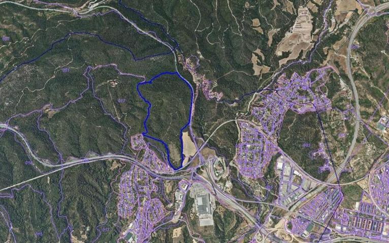 Terreno en venta en Viladecavalls, CAN CORBERA photo 0