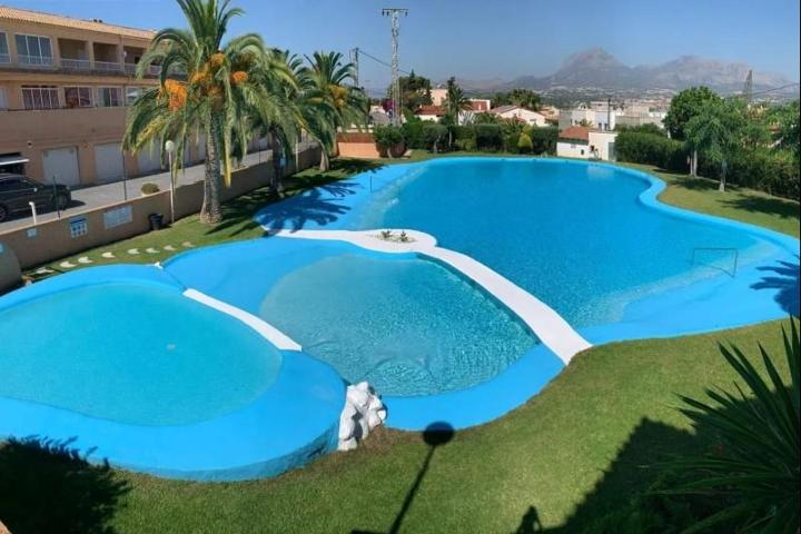 Planta baja en venta en Alfaz del Pi, Albir photo 0