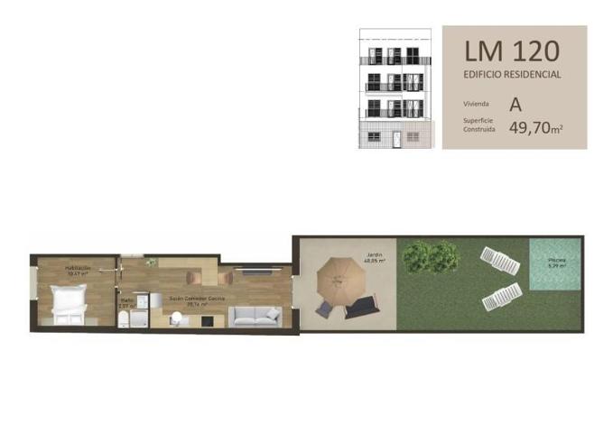 Planta baja en venta en Mallorca, Foners photo 0