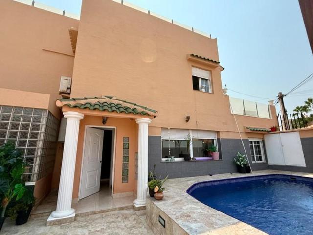 Chalet en venta en Torrevieja, Playa del Cura photo 0