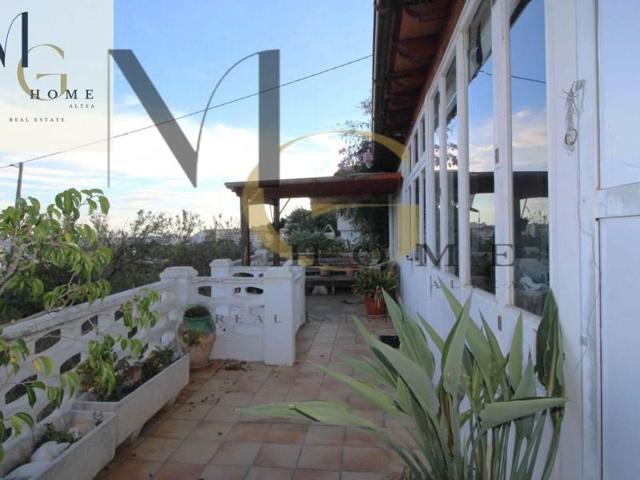 Chalet en venta en Altea photo 0