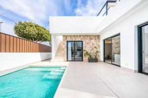 Chalet en venta en Torre-Pacheco, Roldán photo 0