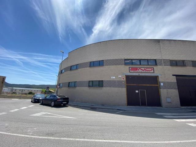 Nave industrial en venta en Igualada, Rec photo 0