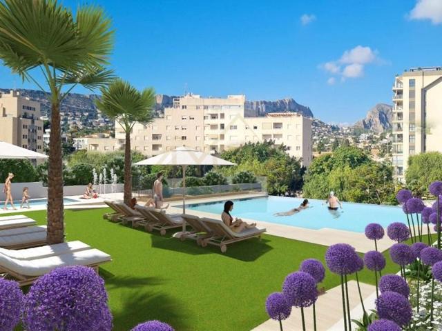Apartamento en venta en Calpe photo 0