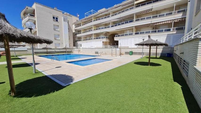 Piso en venta en Cunit, 1ª LINEA DE PLAYA photo 0