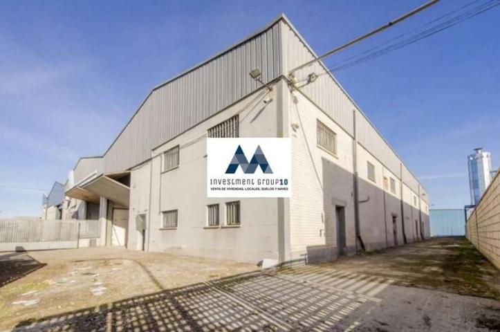 Nave industrial en venta en Daganzo de Arriba, Calle de Ramón y Cajal, 28814 photo 0