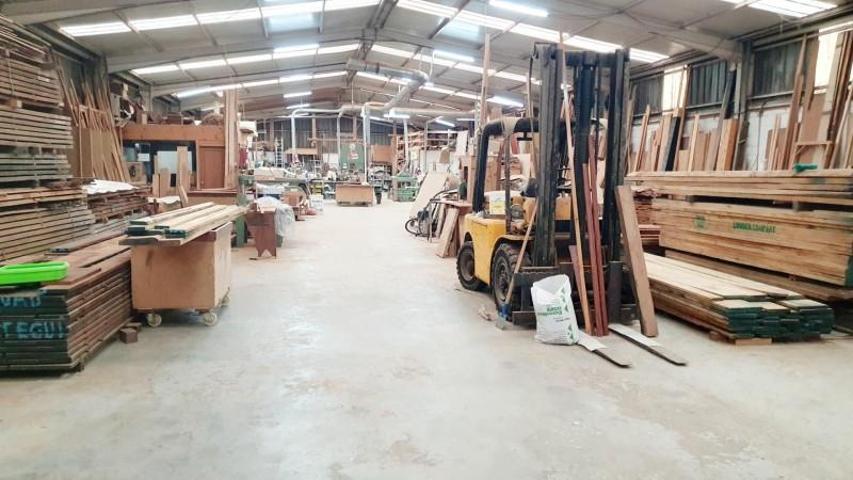 Nave industrial en venta en Bedia, Pais vasco photo 0