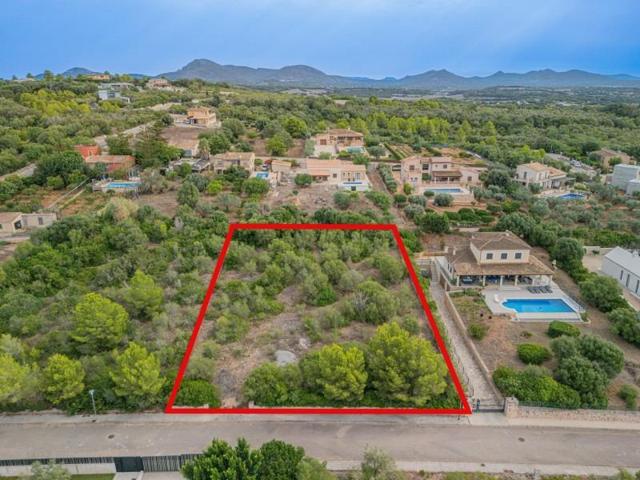 Terreno en venta en Manacor, Manacor photo 0