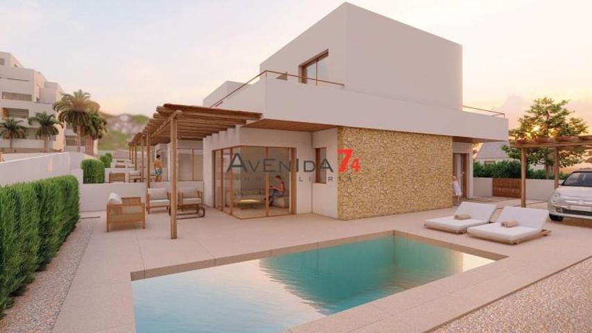 Chalet en venta en San Juan de los Terreros, Pozo del esparto photo 0