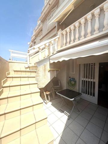 Bungalow en venta en Santa Pola, Calas de Santiago Bernabeu photo 0