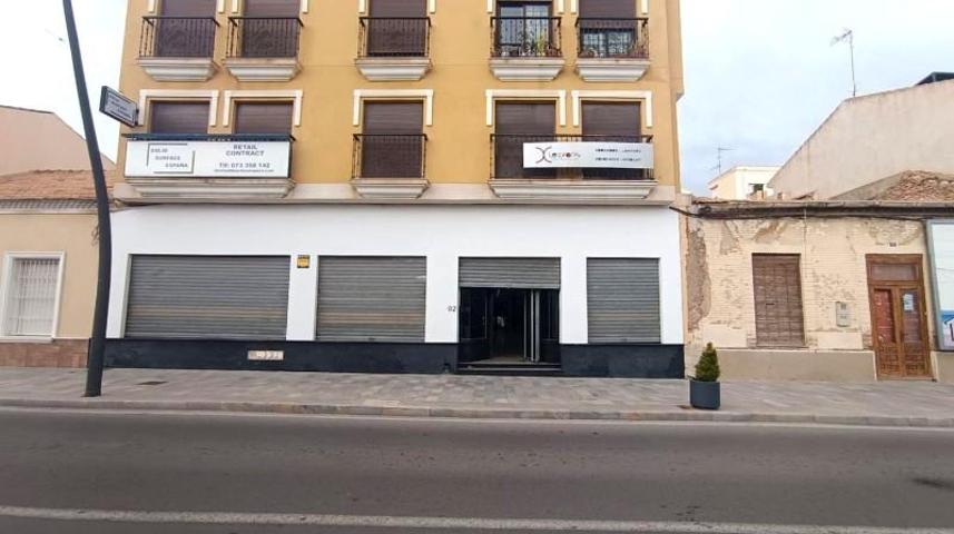 Local comercial en venta en San Pedro del Pinatar, Avenida Doctor Artero Guirao, 30740 photo 0