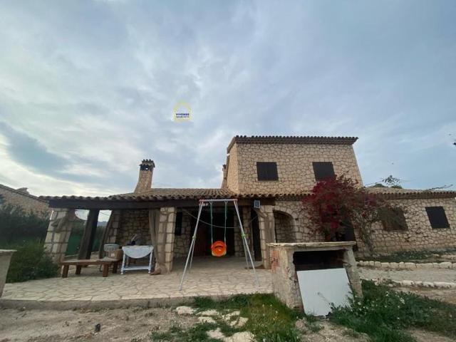 Chalet en venta en Lorca, La Hoya-Almendricos-Purias photo 0