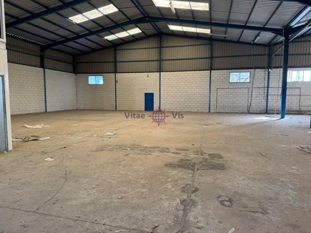 Nave industrial en venta en Lorca photo 0