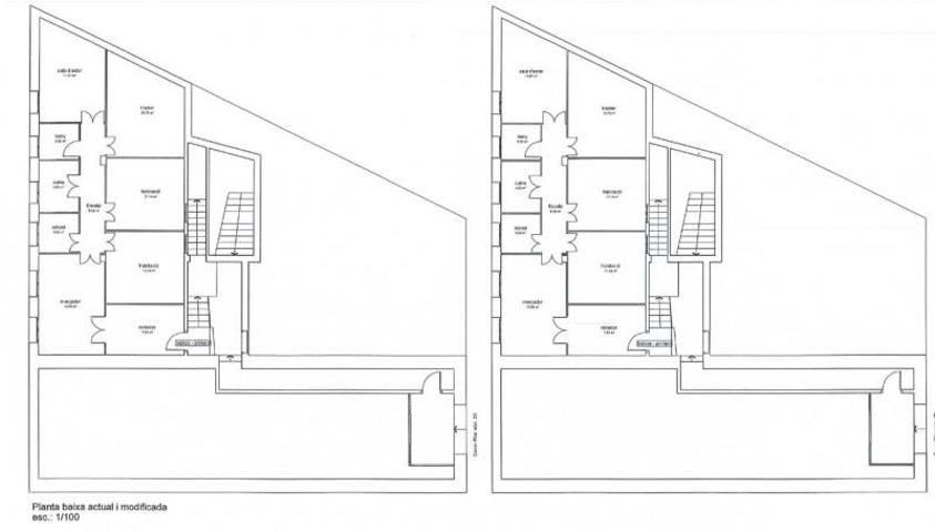 Edificio en venta en Capellades, Centre photo 0