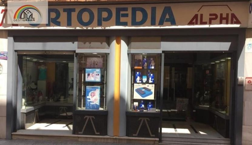 Local comercial en venta en Córdoba, Centro photo 0