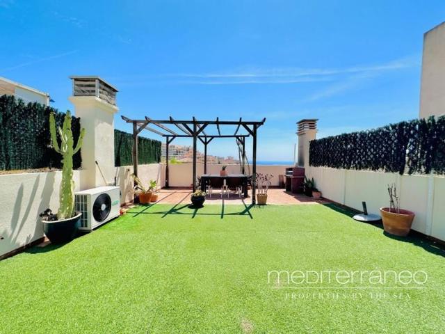 Atico Duplex en venta en Benalmádena, Nueva torrequebrada photo 0