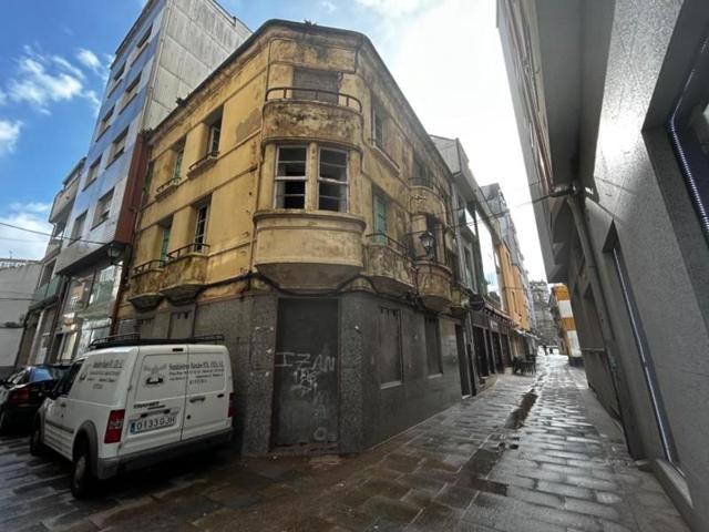 Edificio en venta en Ribeira, Sta Uxia de Ribeira photo 0