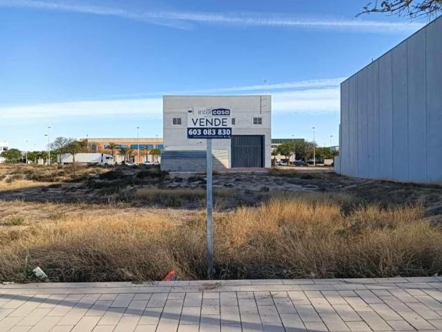 Terreno en venta en Torrellano, POLIGONO DE TORELLANO photo 0