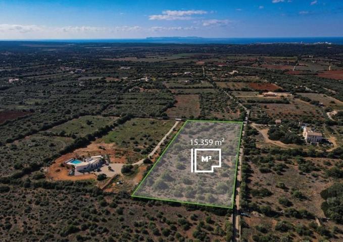 Terreno en venta en Santanyí, Ses salines photo 0