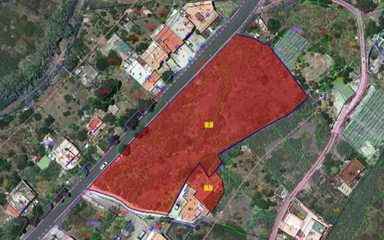 Terreno en venta en Moya, Moya photo 0