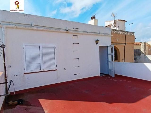 Casas de pueblo en venta en Benissa, Benissa photo 0
