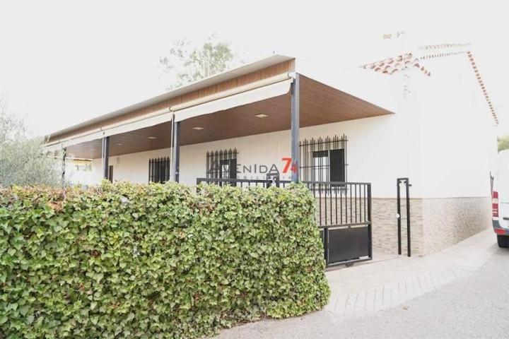 Casa con terreno en venta en Lorca, Tercia photo 0