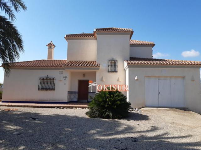 Chalet en venta en Mojácar, Mojacar photo 0