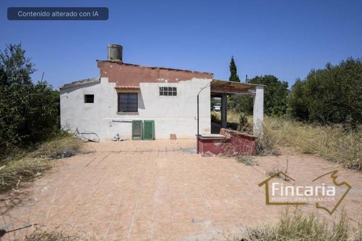 Casa con terreno en venta en Llucmajor, CamÍ de sa Vela, 07609 photo 0
