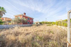 Terreno en venta en Llucmajor, Ses Palmeres photo 0
