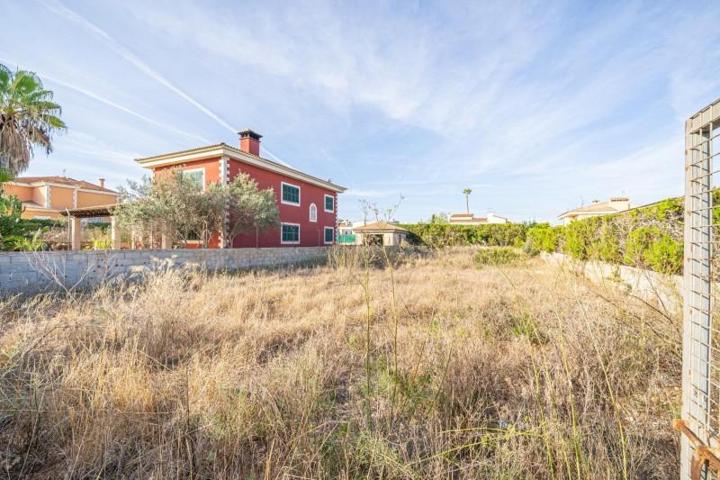 Terreno en venta en Llucmajor, Ses Palmeres photo 0