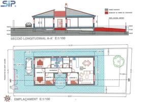 Casa en venta en Sant Jaume dels Domenys, L arquet photo 0