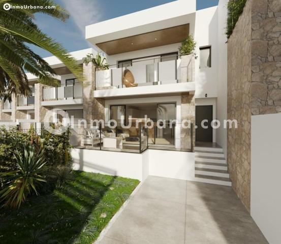 Adosada en venta en Monforte del Cid, Comunidad valenciana photo 0