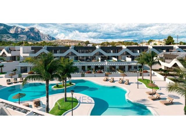 Aticos en venta en Alfaz del Pi photo 0