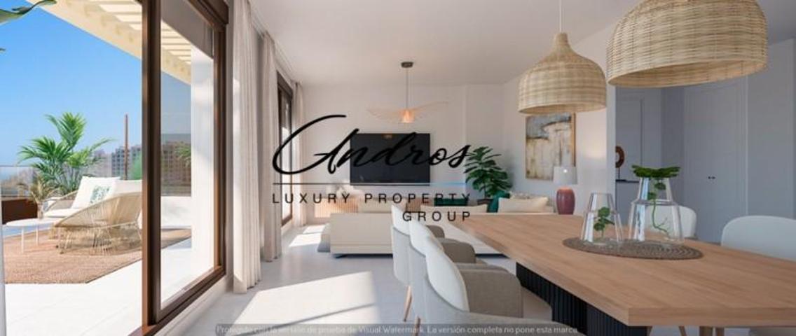 Apartamento en venta en Estepona, Centro photo 0