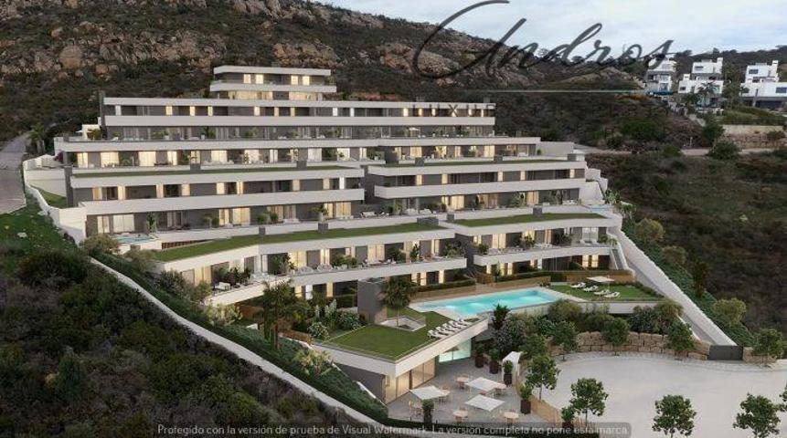 Adosada en venta en Manilva, Bahia de las rocas photo 0