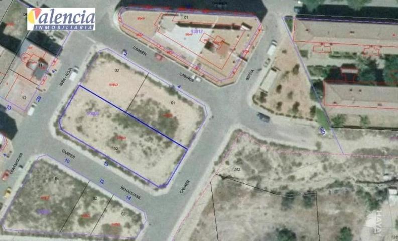 Terreno en venta en Riba-roja de Túria, Riba-Roja del Túria photo 0