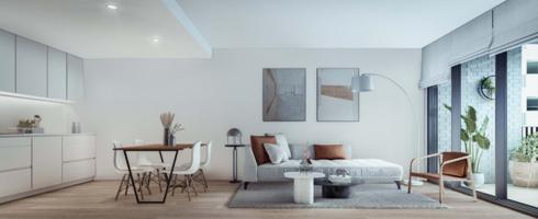 Piso en venta en Vilanova i la Geltrú, Barri De Mar photo 0