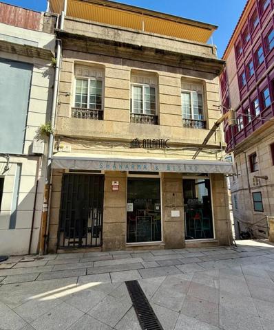 Local comercial en venta en Vigo, Areal -Rosalía de Castro photo 0
