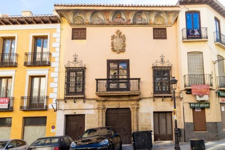 Casa en venta en Guadix, Casco antiguo photo 0
