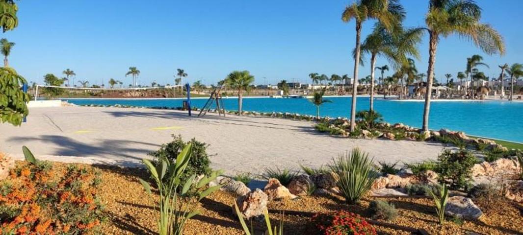 Apartamento en venta en Torre-Pacheco, Santa rosalia lake and life resort photo 0